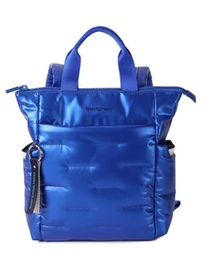 Pikowany plecak Hedgren COMFY 8,7 l - strong blue - Plecaki - miniaturka - grafika 1