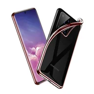 Etui i futerały do telefonów - ESR Futerał Essential Crown do SAMSUNG S20 ULTRA złoty róż - miniaturka - grafika 1