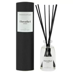 Dyfuzor 100 ml Breathe Oxygen Olphactory Black kod: ZMK100OXBTO - Zapachy do domu - miniaturka - grafika 1