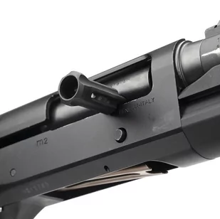 Strike Industries - Powiększona rączka zamkowa do strzelby Benelli M2 / M3 - 12 Ga - Czarna - SI-BM2-BH-12 - Osprzęt do wiatrówek - miniaturka - grafika 3