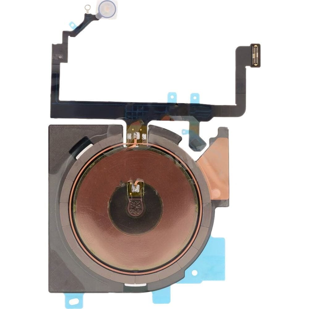 Taśma flex, lampa błyskowa Flash z cewką indukcji do iPhone 15 Plus ORG