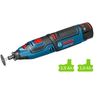 Szlifierki i polerki - Bosch Professional GRO 12V LI 06019C5001 - miniaturka - grafika 1
