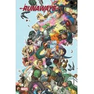 Komiksy dla młodzieży - Runaways. Tom 2 - miniaturka - grafika 1