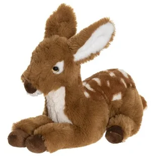 TEDDYKOMPANIET, Pluszak Dreamies Jelonek, 30 cm - Maskotki i pluszaki - miniaturka - grafika 1