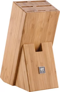 Zwilling blok bambusowy 25 cm - Akcesoria do noży - miniaturka - grafika 1