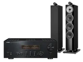 Zestawy stereo - Yamaha A-S1200 + 702 S3 - miniaturka - grafika 1