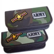 Piórniki - Warta Piórnik zamykany Moro War 538 - miniaturka - grafika 1