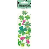 Zakładki do książek - Zakładka zapach Koniczyna - miniaturka - grafika 1