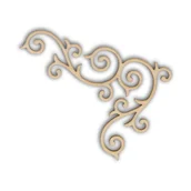 Dekoratorstwo - EKO-DECO, dekor, ażurowy - miniaturka - grafika 1