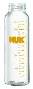 NUK MedicPro Butelka szklana wąskootworowa 230ml 202004 - Butelki dla niemowląt - miniaturka - grafika 1