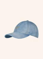 Czapki damskie - Joop! Jeans Jeansowa Czapka Z Daszkiem Aleyna blau - miniaturka - grafika 1