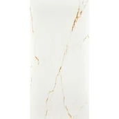 Płytki ceramiczne - Gres szkliwiony Klaro White 59.7x119.7 Artens - miniaturka - grafika 1