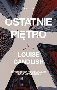 Muza SA Ostatnie pietro LIT-46529 - Horror, fantastyka grozy - miniaturka - grafika 3