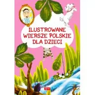 Poezja - Dragon Ilustrowane wiersze polskie dla dzieci - miniaturka - grafika 1