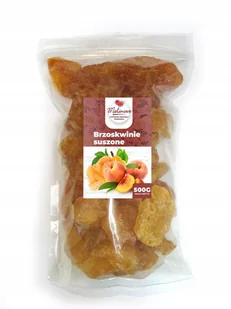 Brzoskwinie suszone 500g - Owoce świeże i suszone - miniaturka - grafika 1