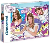 Puzzle - CLEMENTONI 30414 Puzzle 500 elementy Violetta - miniaturka - grafika 1