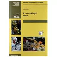 Słowniki języków obcych - TOWARZYSTWO AUTORÓW I WYDAWCÓW PRAC NAUKOWYCH UNIV A CO TO TAKIEGO$197 A1 A2 - miniaturka - grafika 1