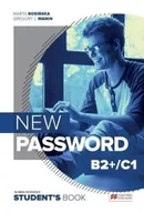 Książki obcojęzyczne do nauki języków - New Password B2+/C1 SB + online - miniaturka - grafika 1