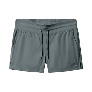 Damskie Spodenki THE NORTH FACE W APHRODITE MOTION SHORT NF0A4AQFA9L1 – Niebieski - Spodenki damskie - miniaturka - grafika 1