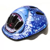 Kaski rowerowe - Meteor Kask ochronny, Shark, rozmiar 44-48 - miniaturka - grafika 1