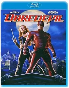 Daredevil Blu-Ray - Filmy fantasy DVD - miniaturka - grafika 1