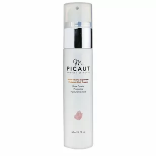M Picaut Rose Quartz Supreme Probiotic Rich Cream (50ml) - Kremy do twarzy - miniaturka - grafika 1