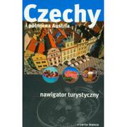 Atlasy i mapy - Czechy i północna Austria nawigator turystyczny - miniaturka - grafika 1