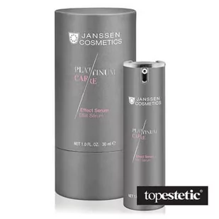 Janssen Cosmetics Premium Anti-Aging Serum 30ml - Serum do włosów - miniaturka - grafika 1