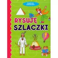 Książki edukacyjne - Wiśniewska Anna Rysuję szlaczki Książeczka sześciolatka - miniaturka - grafika 1