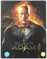 Fantasy Blu-Ray - Black Adam (steelbook) - miniaturka - grafika 1