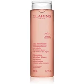 Płyny micelarne - Clarins Cleansing Micellar Water Płyn Do Demakijażu 200 ml - miniaturka - grafika 1