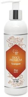 Over Zoo Szampon Dogs Premium - długa sierść 250ml MS_12189 - Szampony i odżywki dla psów - miniaturka - grafika 1