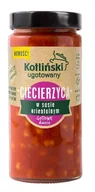 Szybkie dania obiadowe - Kotliński Ugotowany Ciecierzyca W Sosie Orientalnym - miniaturka - grafika 1