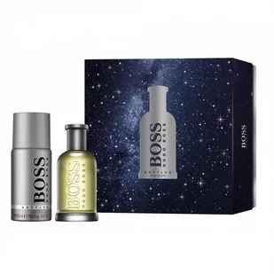 Hugo Boss Boss No.6 Bottled zestaw upominkowy dla mężczyzn Set IV - Zestawy perfum męskich - miniaturka - grafika 1