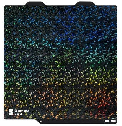 Bambu 3D Starry Surface Plate - magnetyczna nakładka PEI - seria A1 mini - Bambu Lab} BML-26039