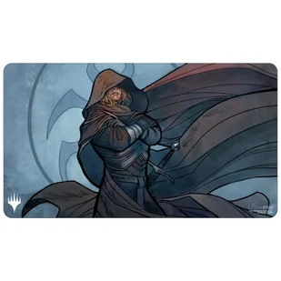 Ultra-Pro: Magic the Gathering - Murders at Karlov Manor - Playmat G - gra - Akcesoria do gier planszowych - miniaturka - grafika 1