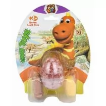 Pro Kids Jajko plastyczne - Stwórz dinozaura - Masy plastyczne - miniaturka - grafika 1