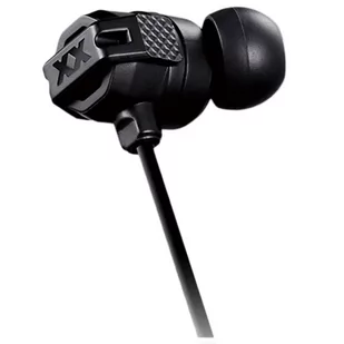 JVC HA-FR202 B czarne (HA-FR202-B) - Słuchawki - miniaturka - grafika 1