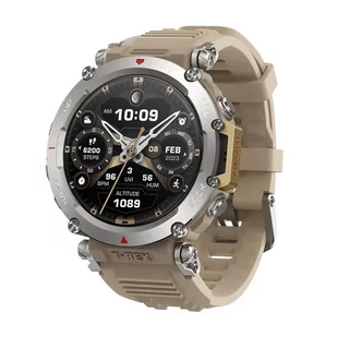 Smartwatch Amazfit T-Rex Ultra (Sahara) - Smartwatch - miniaturka - grafika 4
