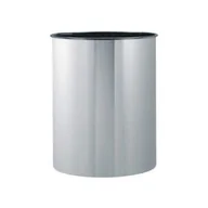 Kosze na śmieci - Brabantia Kosz na papier gładki 15l stal matowa - miniaturka - grafika 1