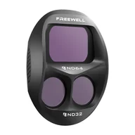 Akcesoria do drona - FREEWELL DJI Mavic 4 Pro Split ND64/ND32 Filter (FW-M4P-SND64/32) - miniaturka - grafika 1