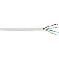Przewody elektryczne - Legrand Kabel teleinformatyczny U/UTP kat.5e 4x2xAWG24 032751 305m 032751 - miniaturka - grafika 1