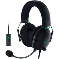 Słuchawki - Razer BlackShark V2 Czarne - miniaturka - grafika 1