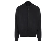 Kurtki męskie - LIVERGY® Kurtka męska ze sztucznego zamszu (Czarny, L (52/54)) - miniaturka - grafika 1