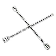 Narzędzia samochodowe - Sealey AK2093 4-drożny klucz nasadowy, 1/2 cala, napęd kwadratowy 17 mm/19 mm/21 mm - miniaturka - grafika 1