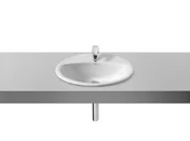 Umywalki - Umywalka Wpuszczana 56 Roca Aloa - miniaturka - grafika 1