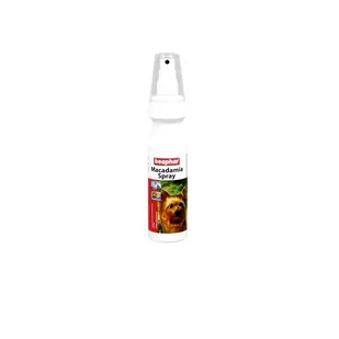 Beaphar Makadamia - Spray Do Sierści 150Ml 13561 - Szampony i odżywki dla psów - miniaturka - grafika 1