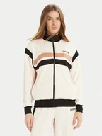 Bluzy damskie - Guess Bluza V5RQ00 KCO72 Écru Regular Fit - miniaturka - grafika 1
