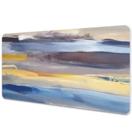 Podkładki na biurko - Podkładka na całe biurko Malowane niebo 120x60 cm - miniaturka - grafika 1