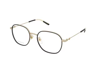 Gucci GG1198OA 003 - Okulary korekcyjne, oprawki, szkła - miniaturka - grafika 1